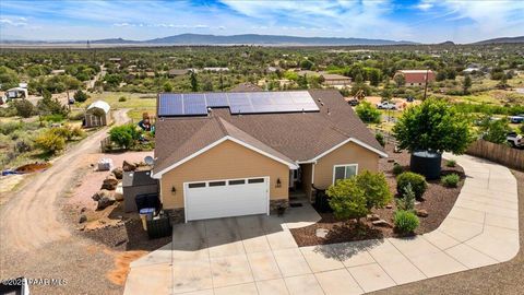 2360 W Bridle Path Road Prescott AZ 86305