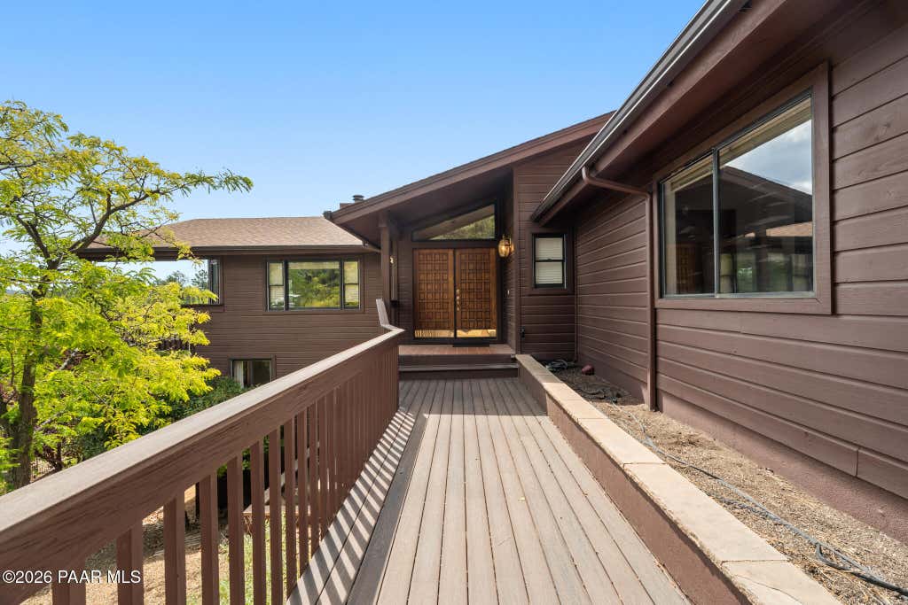 Photo of 1189 Fox Trail, Prescott, AZ 86303 (MLS # 1082963)