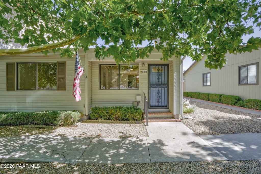 Photo of 310 Rim Rock Circle #2, Prescott, AZ 86303 (MLS # 1085135)