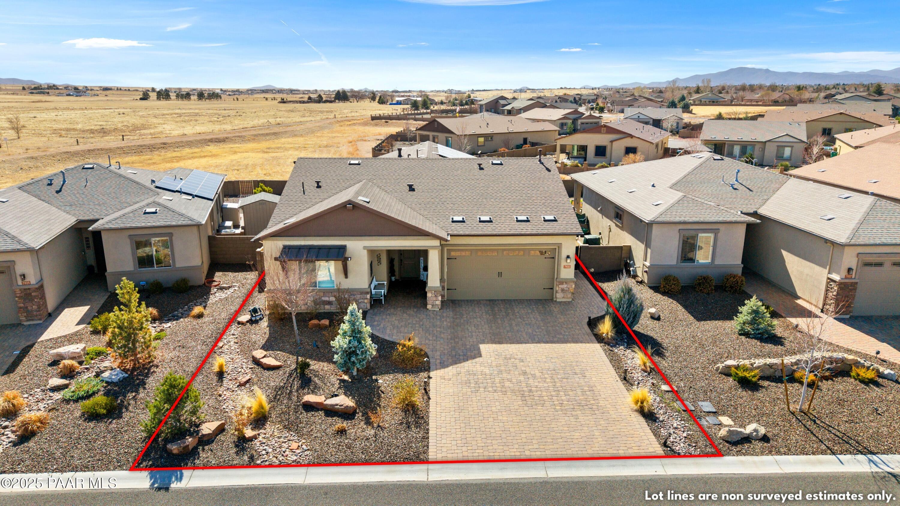 7931 E Bella Vista Lane