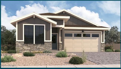 Photo of 1228 Tranquil Lane #9, Prescott, AZ 86305 (MLS # 1080927)