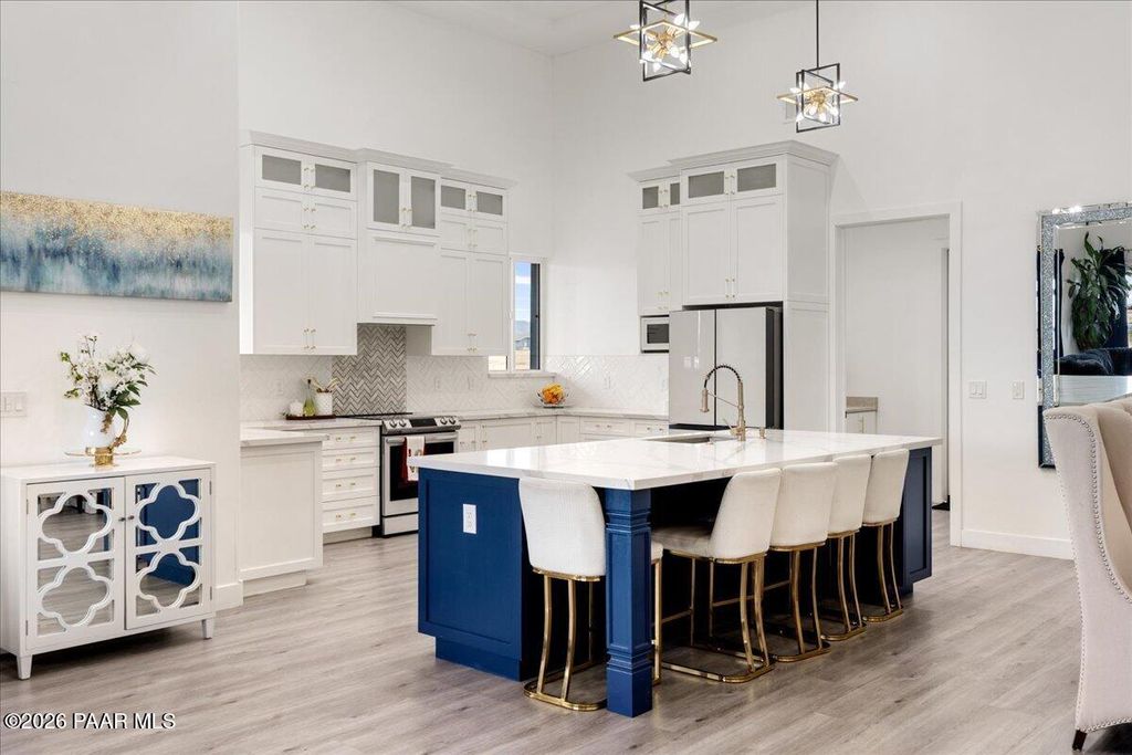 Photo of 9792 E Casa Bonita Street, Prescott Valley, AZ 86315 (MLS # 1080987)