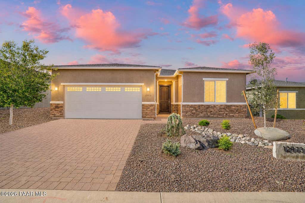 Photo of 12973 E Toro Street, Prescott Valley, AZ 86327 (MLS # 1084527)