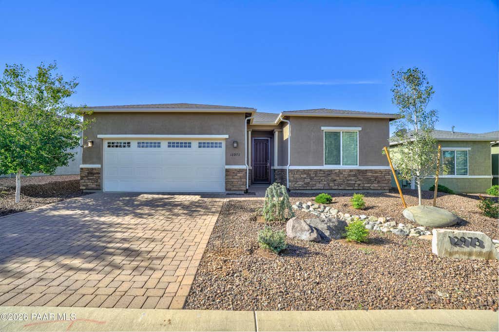 Photo of 12973 E Toro Street, Prescott Valley, AZ 86327 (MLS # 1084527)