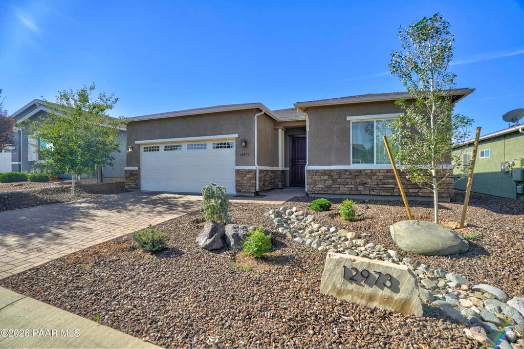 Photo of 12973 E Toro Street, Prescott Valley, AZ 86327 (MLS # 1084527)