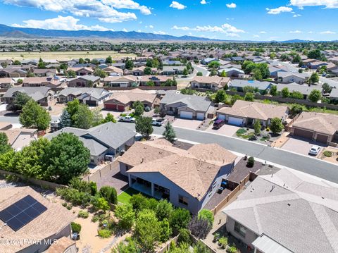 A home in Prescott Valley