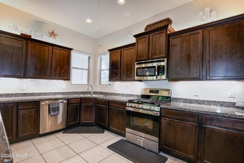 A home in Prescott Valley