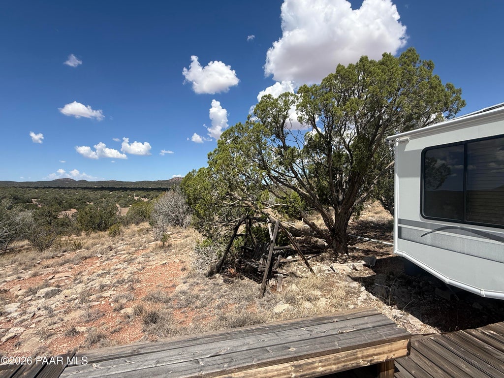 Photo of 56568 N Avenida Derecha RD, Seligman, AZ 86337 (MLS # 1082930)