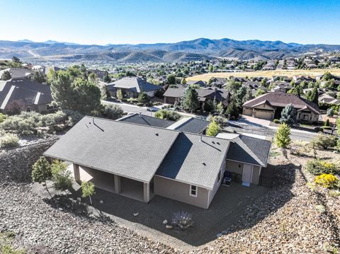 A home in Prescott