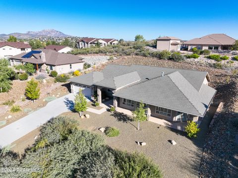 A home in Prescott