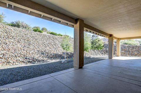 A home in Prescott