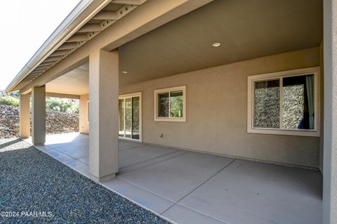 A home in Prescott