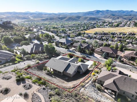 A home in Prescott