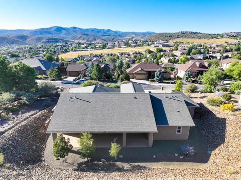 A home in Prescott