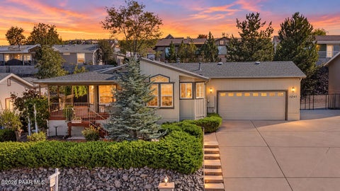 Photo of 1241 Louie Street, Prescott, AZ 86301 (MLS # 1085444)