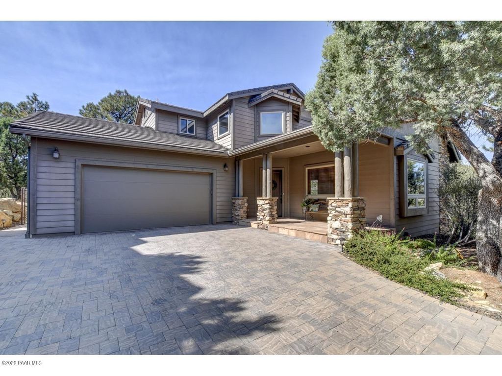 Photo of 524 Lodge Trail Circle, Prescott, AZ 86303 (MLS # 1083844)