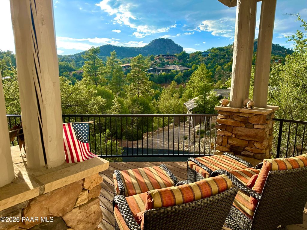 Photo of 524 Lodge Trail Circle, Prescott, AZ 86303 (MLS # 1083844)