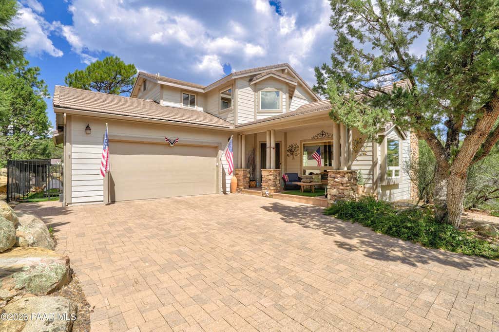 Photo of 524 Lodge Trail Circle, Prescott, AZ 86303 (MLS # 1083844)