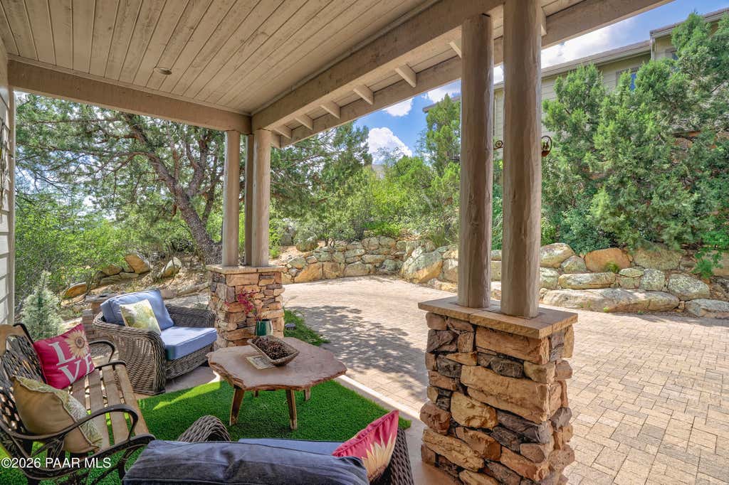 Photo of 524 Lodge Trail Circle, Prescott, AZ 86303 (MLS # 1083844)