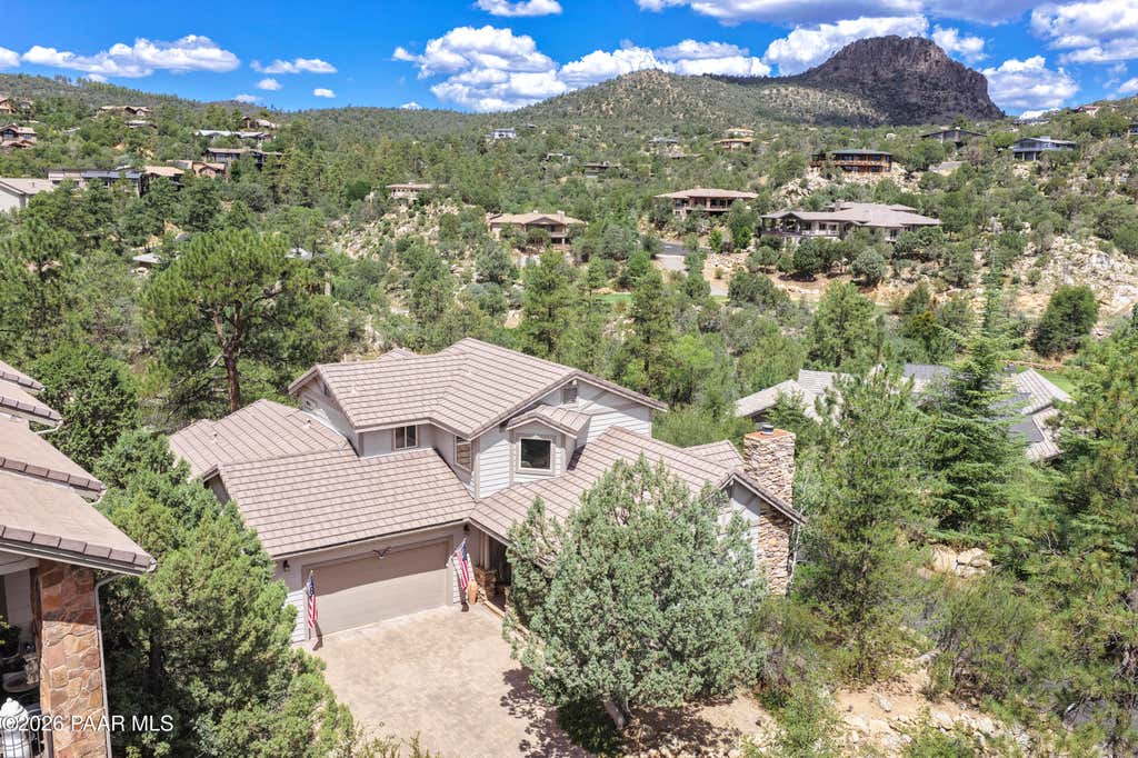 Photo of 524 Lodge Trail Circle, Prescott, AZ 86303 (MLS # 1083844)