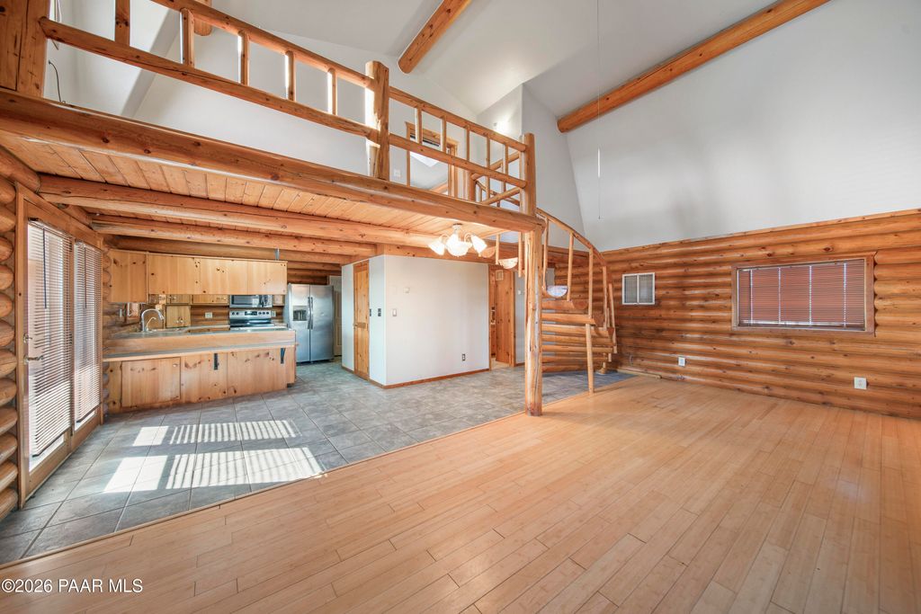 Photo of 26162 W Pecks Peak Road, Hillside, AZ 86321 (MLS # 1078877)