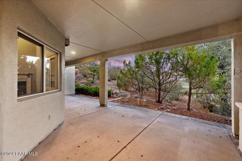 A home in Prescott