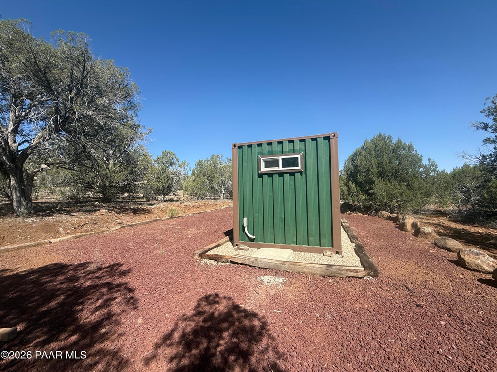Photo of Tbd Juniper Mountain, Seligman, AZ 86337 (MLS # 1082931)