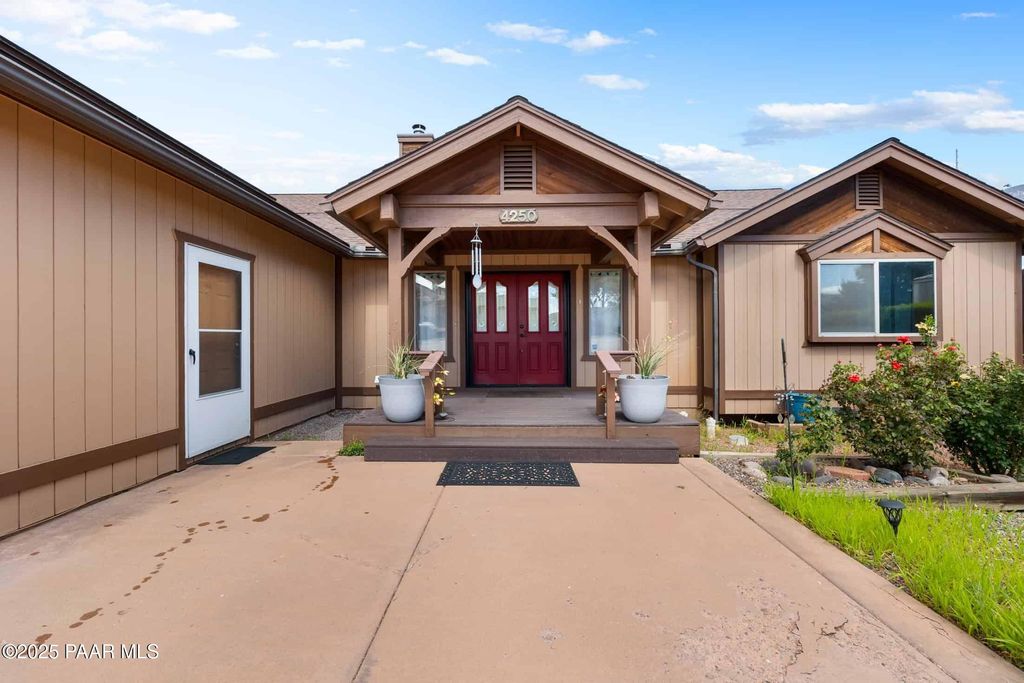 Photo of 4250 N Cholla Drive, Prescott Valley, AZ 86314 (MLS # 1076884)