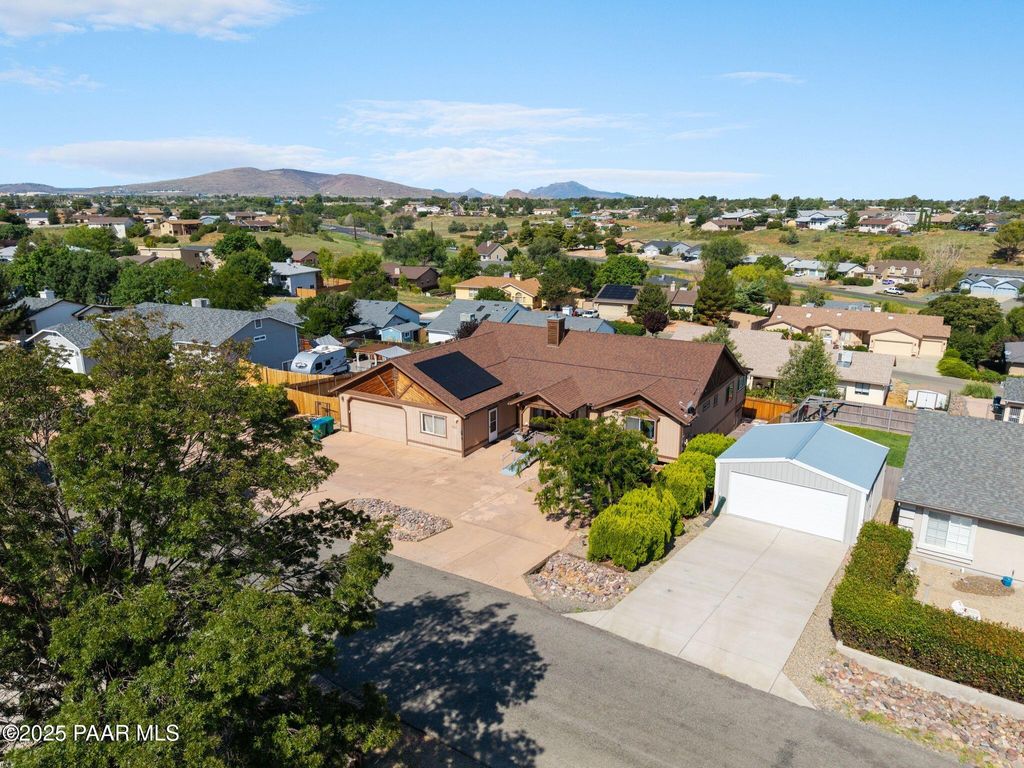 Photo of 4250 N Cholla Drive, Prescott Valley, AZ 86314 (MLS # 1076884)