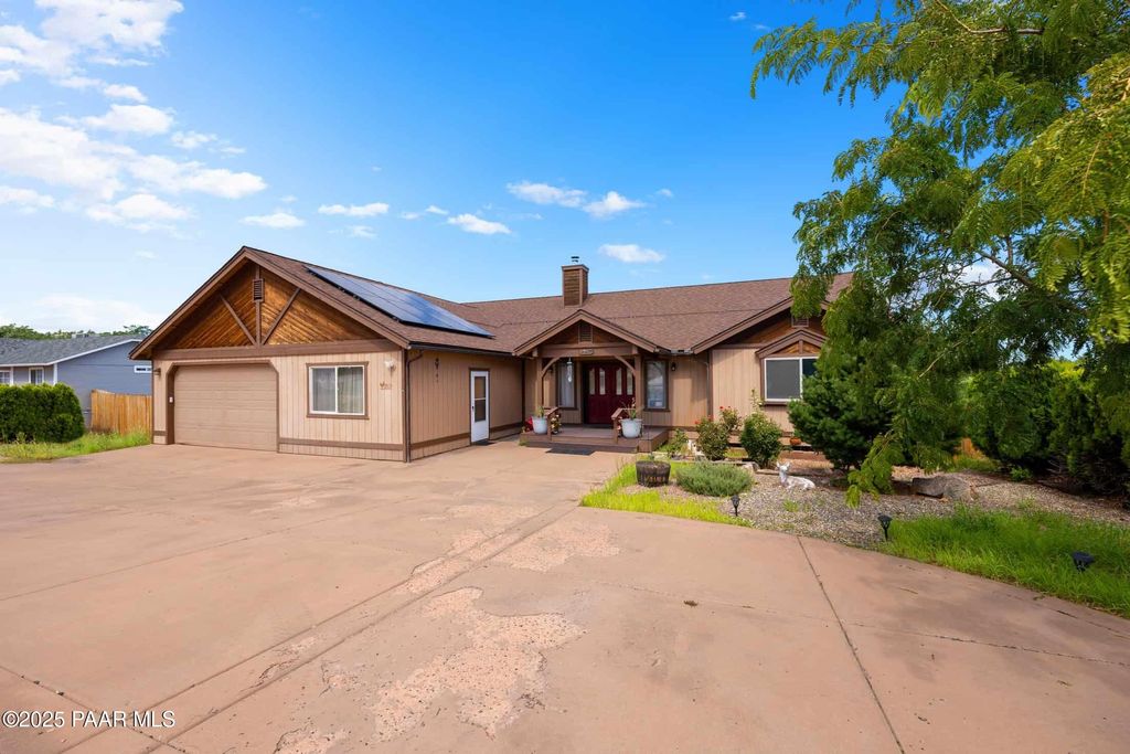 Photo of 4250 N Cholla Drive, Prescott Valley, AZ 86314 (MLS # 1076884)