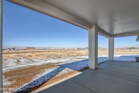 A home in Prescott Valley