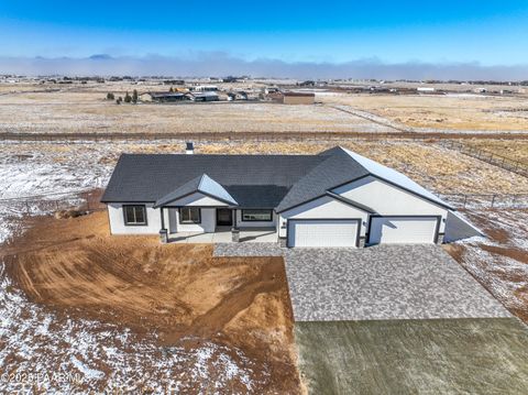 A home in Prescott Valley