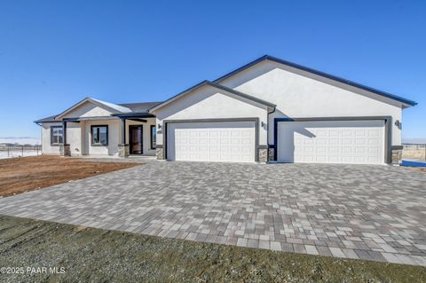 A home in Prescott Valley