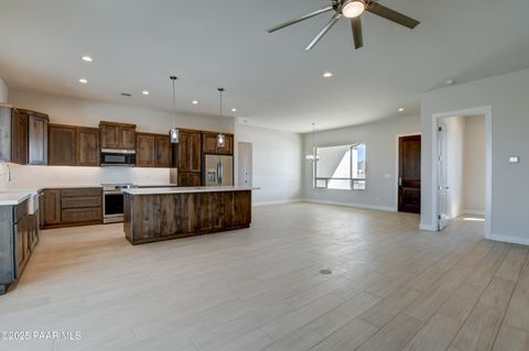 A home in Prescott Valley