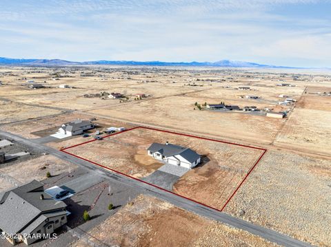 A home in Prescott Valley