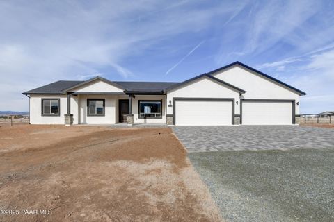 A home in Prescott Valley