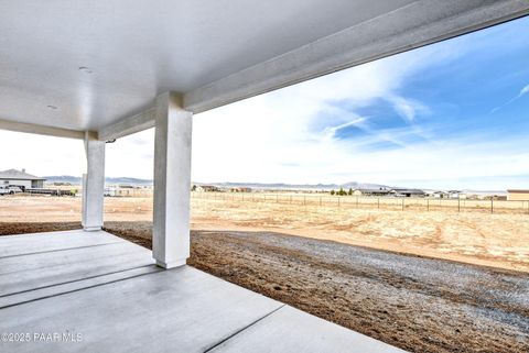 A home in Prescott Valley