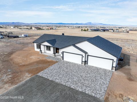 A home in Prescott Valley