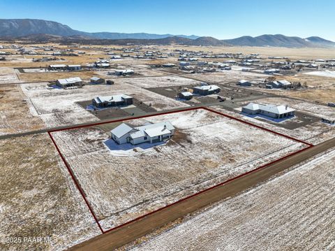 A home in Prescott Valley