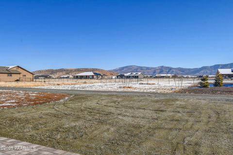 A home in Prescott Valley