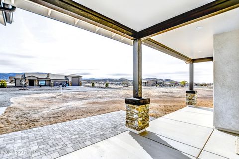 A home in Prescott Valley