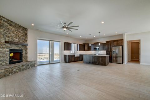 A home in Prescott Valley