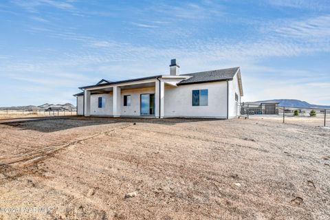 A home in Prescott Valley