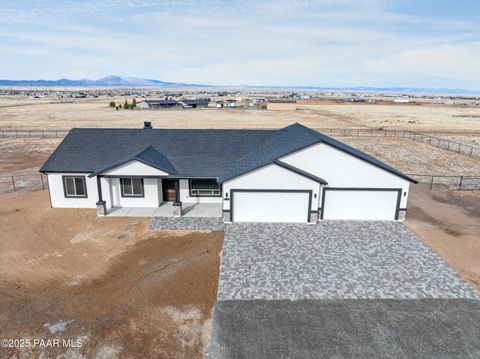 A home in Prescott Valley