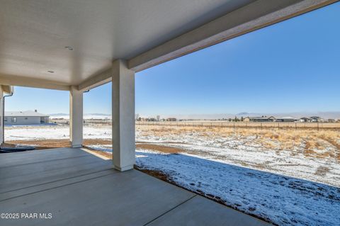 A home in Prescott Valley