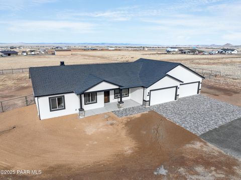 A home in Prescott Valley