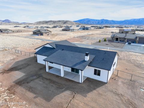 A home in Prescott Valley