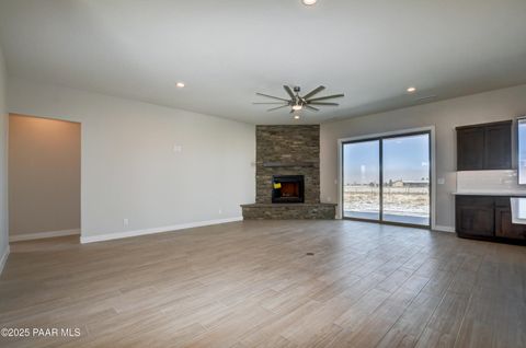 A home in Prescott Valley