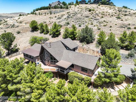 A home in Prescott