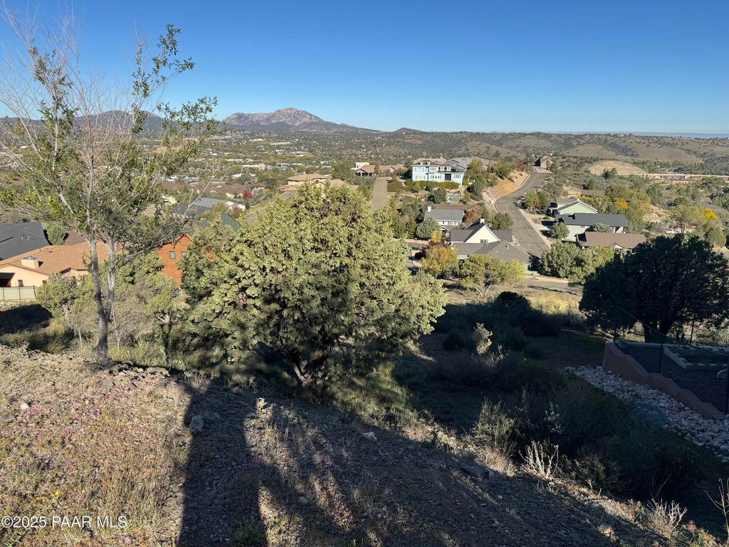 Photo of 1252 Newport Ridge Drive, Prescott, AZ 86303 (MLS # 1077571)